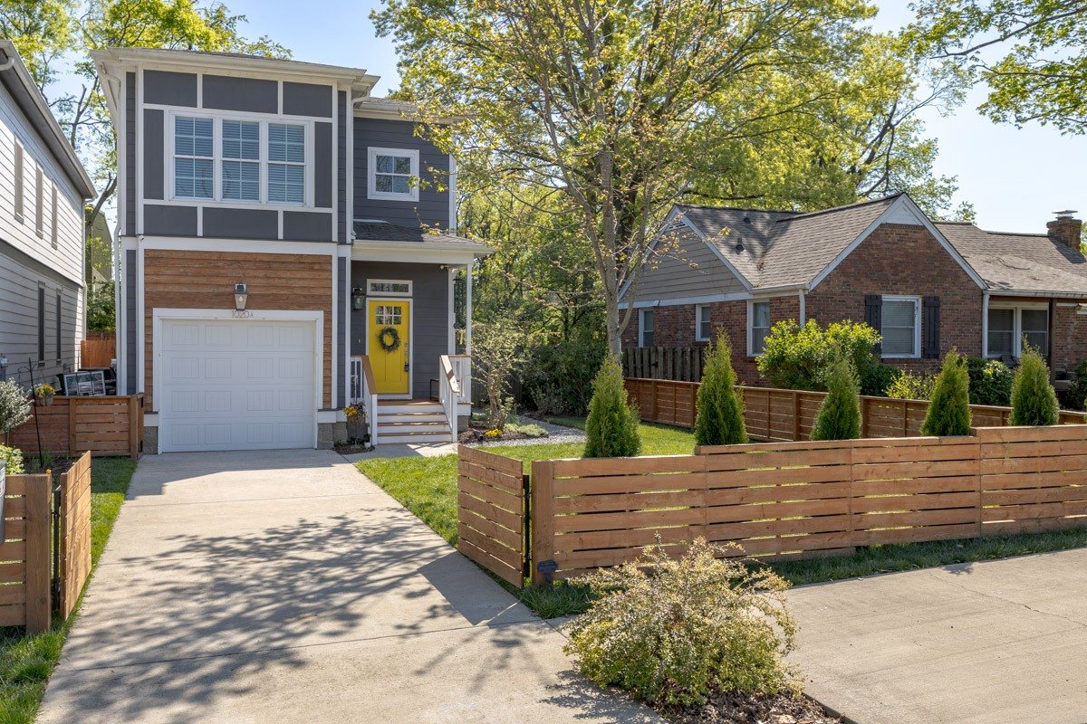 1020 A Joyce Lane, Nashville, TN 37216